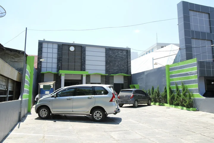 Банджармасин: Airy Kertak Baru Ilir MT Haryono 21 Banjarmasin