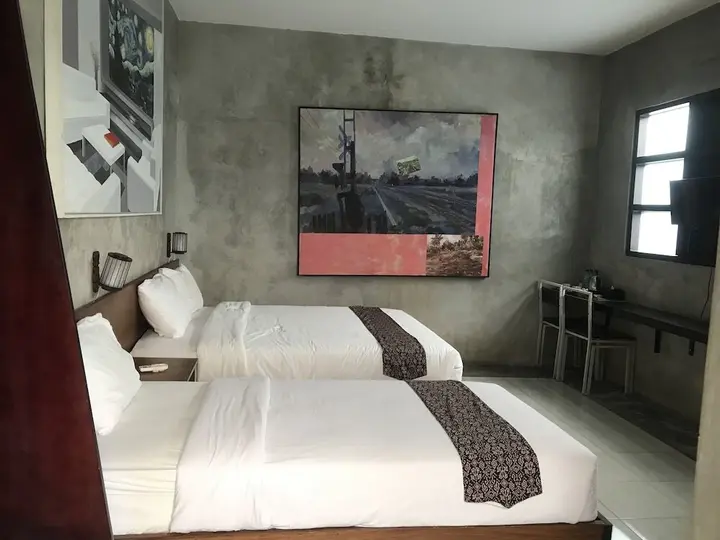 Боробудур: Watu Agung Guest House