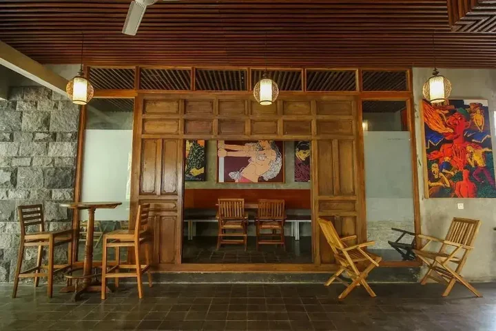 Боробудур: Watu Agung Guest House