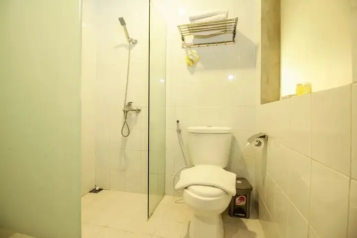 Боробудур: Watu Agung Guest House