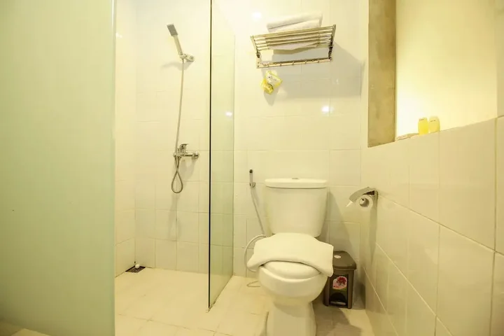 Боробудур: Watu Agung Guest House