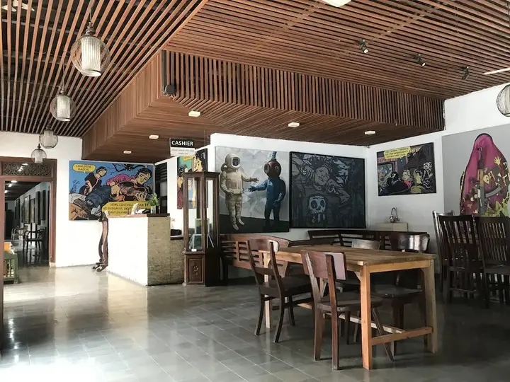 Боробудур: Watu Agung Guest House