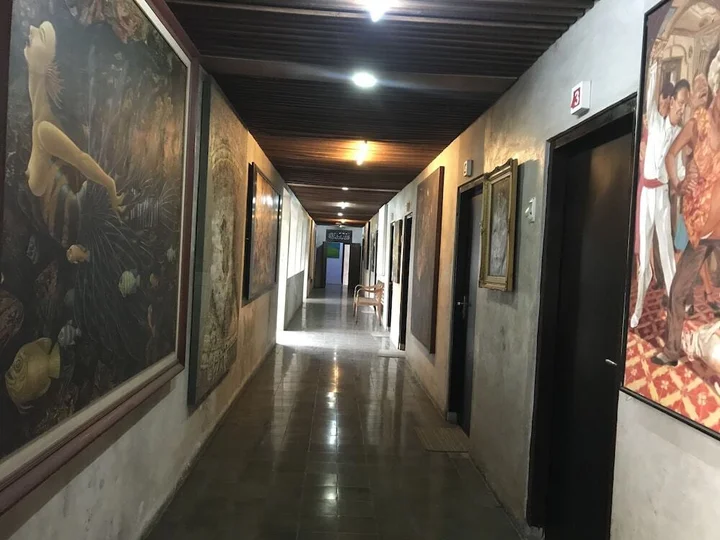 Боробудур: Watu Agung Guest House