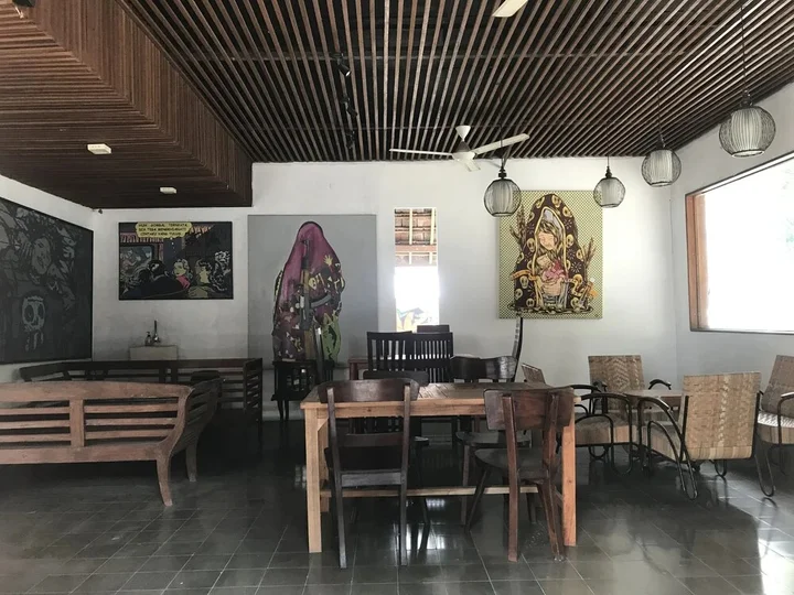 Боробудур: Watu Agung Guest House
