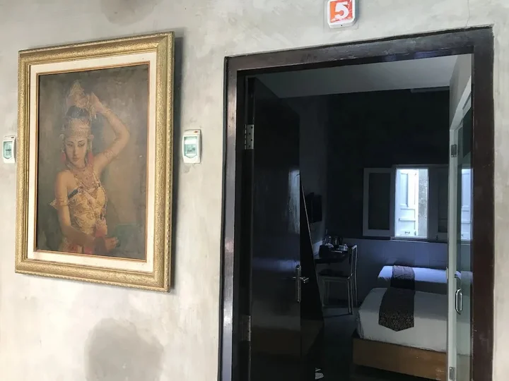Боробудур: Watu Agung Guest House