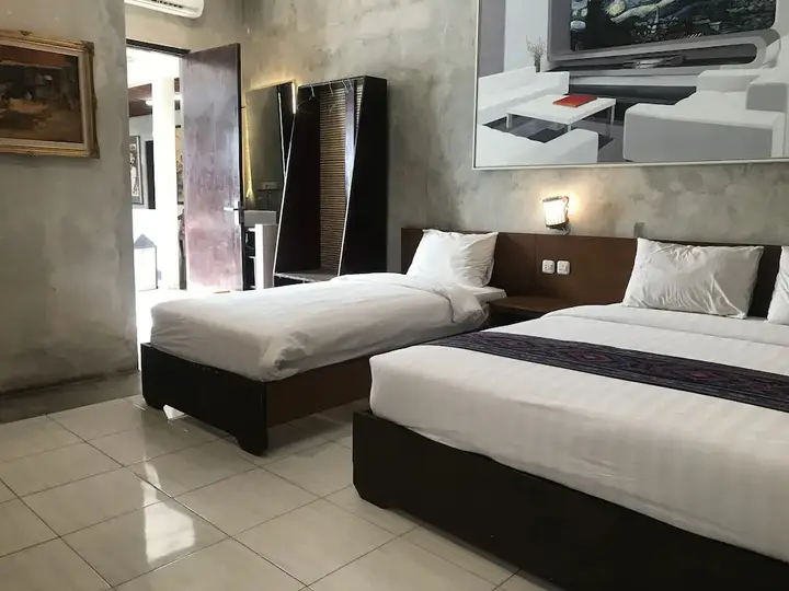 Watu Agung Guest House — фото 5