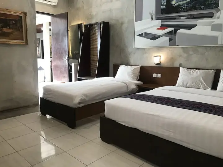 Боробудур: Watu Agung Guest House