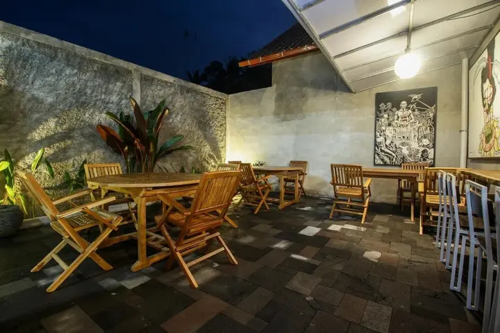 Боробудур: Watu Agung Guest House