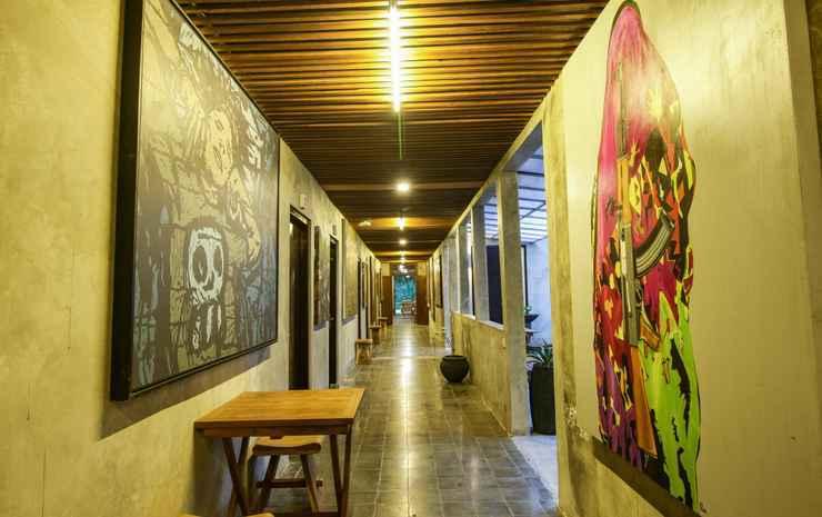 Боробудур: Watu Agung Guest House