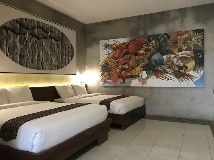 Боробудур: Watu Agung Guest House