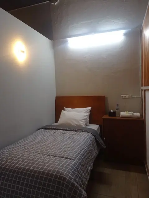 Боробудур: Watu Agung Guest House