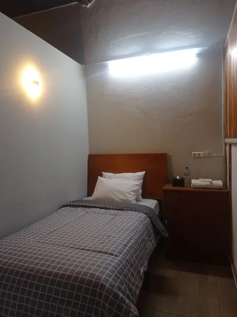 Боробудур: Watu Agung Guest House
