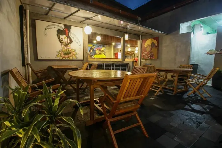 Боробудур: Watu Agung Guest House