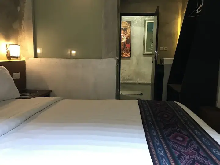 Watu Agung Guest House — фото 4