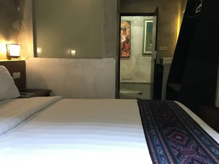 Боробудур: Watu Agung Guest House
