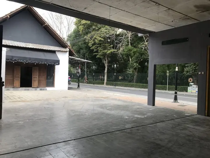 Боробудур: Watu Agung Guest House