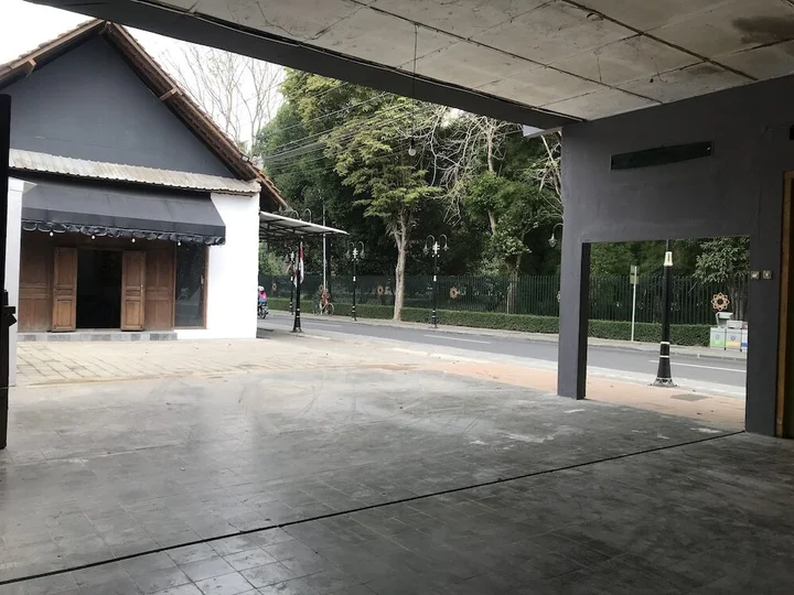 Боробудур: Watu Agung Guest House