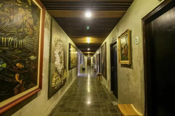 Боробудур: Watu Agung Guest House