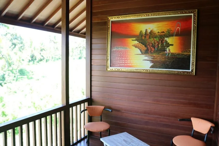 Саба: Nadya Homestay
