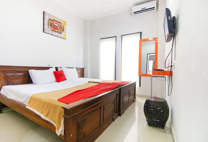 Денпасар: RedDoorz Plus near Ubung Terminal Denpasar