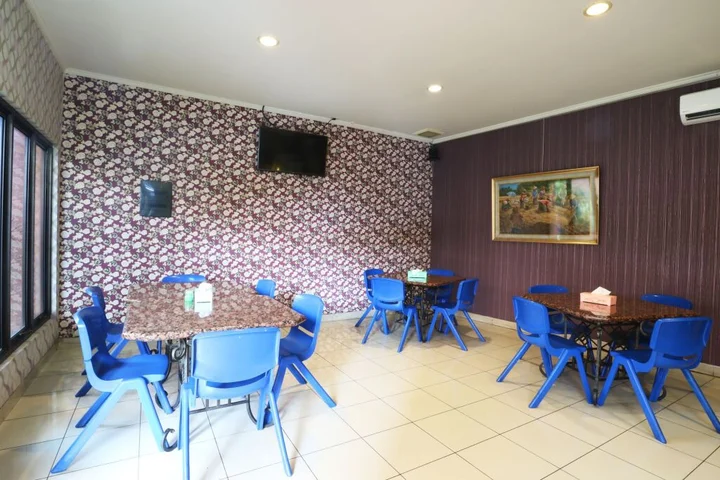 Джакарта: Hotel 678 Kemang