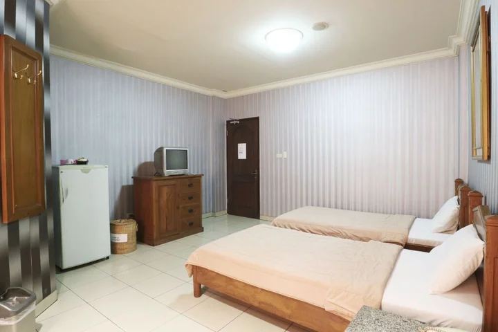 Джакарта: Hotel 678 Kemang