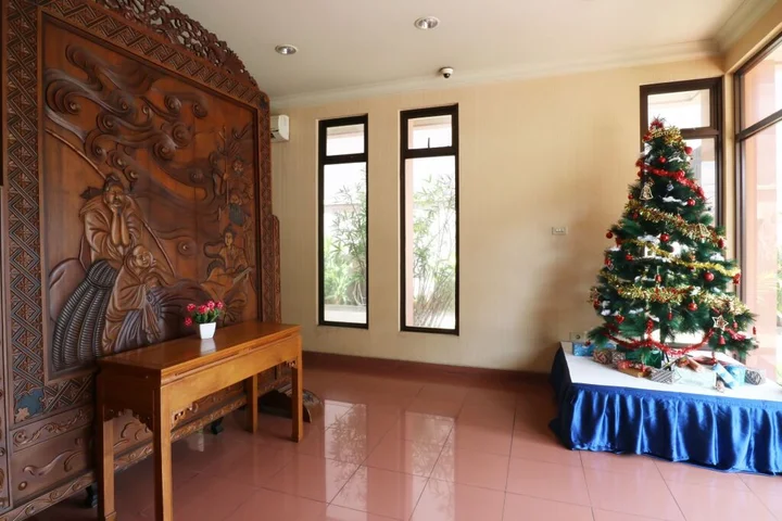 Джакарта: Hotel 678 Kemang