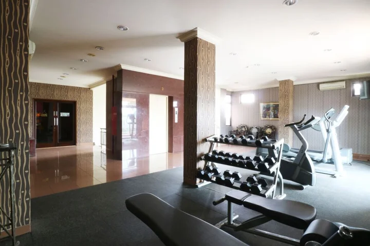 Джакарта: Hotel 678 Kemang