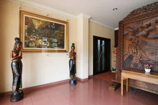 Джакарта: Hotel 678 Kemang