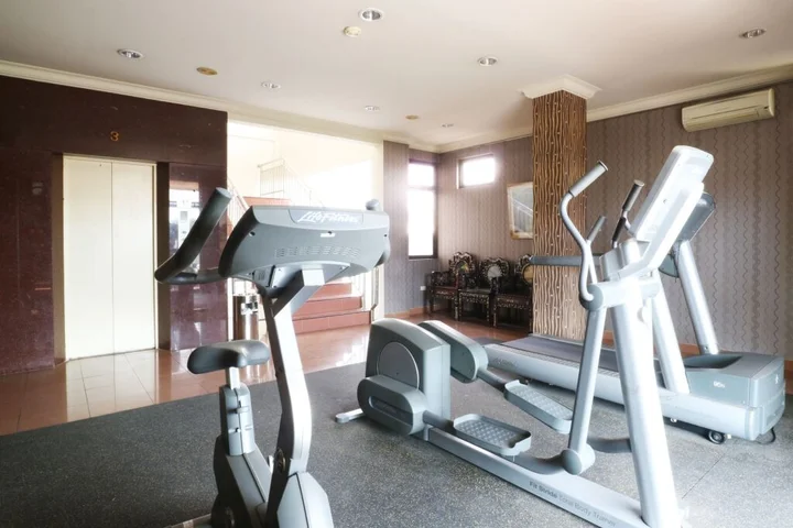 Джакарта: Hotel 678 Kemang