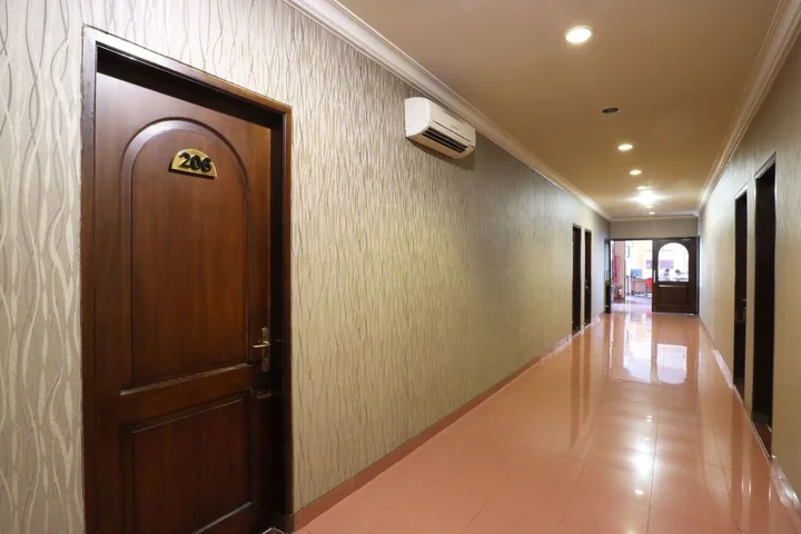 Джакарта: Hotel 678 Kemang