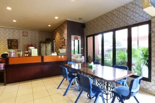 Джакарта: Hotel 678 Kemang
