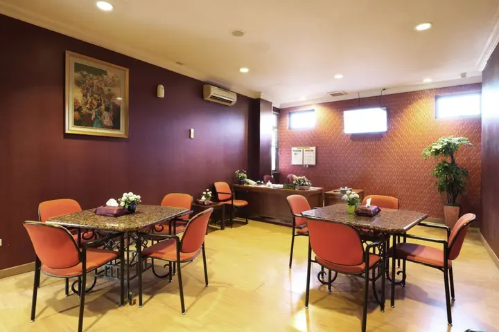 Джакарта: Hotel 678 Kemang