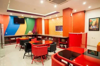 Маланг: RedDoorz near Hawaii Water Park