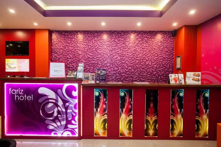 Маланг: RedDoorz near Hawaii Water Park