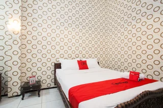 Маланг: RedDoorz near Brawijaya University