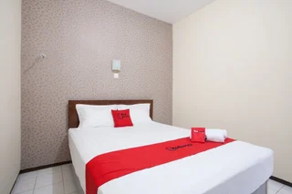 Маланг: RedDoorz near Brawijaya University