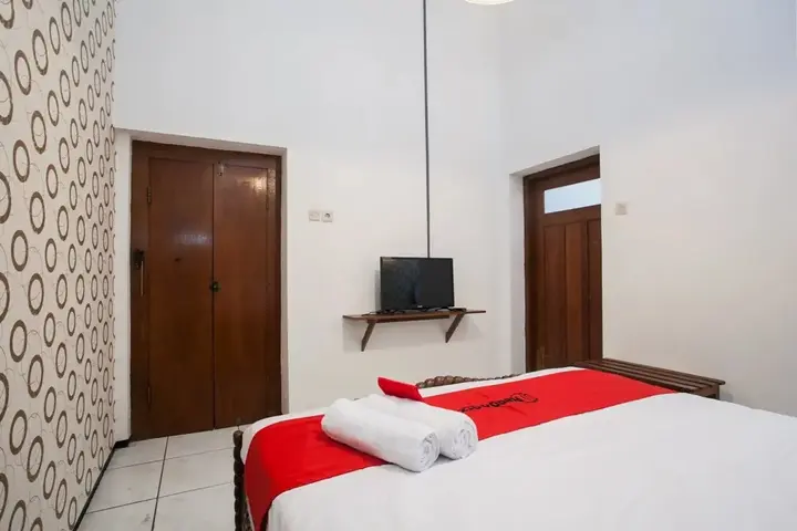 Маланг: RedDoorz near Brawijaya University