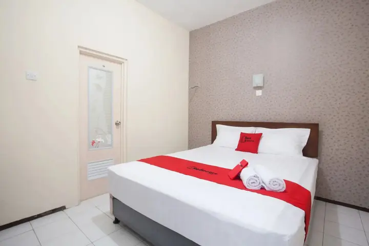 Маланг: RedDoorz near Brawijaya University