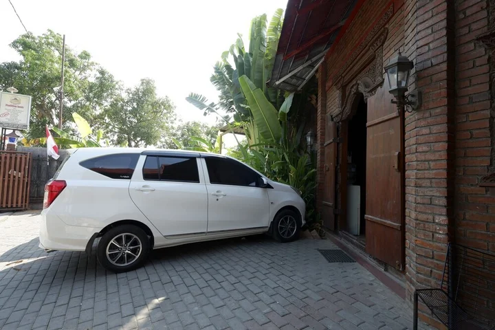 Семаранг: RedDoorz near GOR Manunggal Jati Majapahit