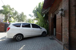 Семаранг: RedDoorz near GOR Manunggal Jati Majapahit