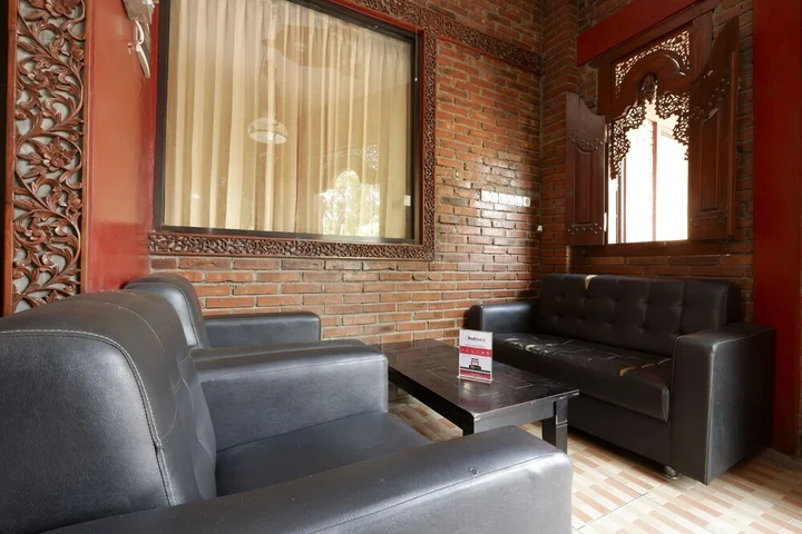 Семаранг: RedDoorz near GOR Manunggal Jati Majapahit