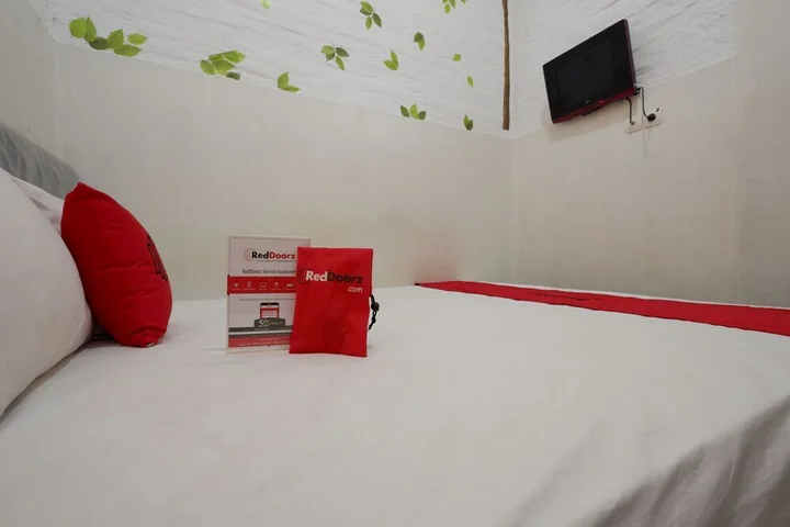 Семаранг: RedDoorz near GOR Manunggal Jati Majapahit