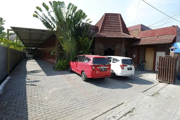 Семаранг: RedDoorz near GOR Manunggal Jati Majapahit