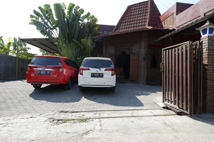 Семаранг: RedDoorz near GOR Manunggal Jati Majapahit