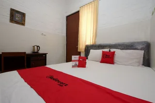 Семаранг: RedDoorz near GOR Manunggal Jati Majapahit