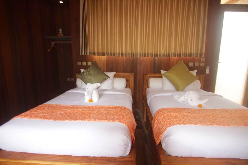 Сесе: Udara Bali Yoga Detox and Spa