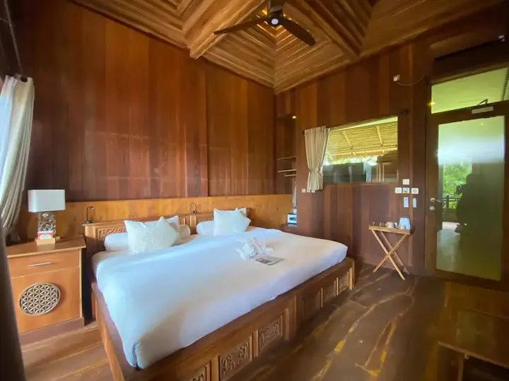 Сесе: Udara Bali Yoga Detox and Spa