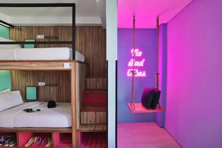 Кута: Cara Cara Inn