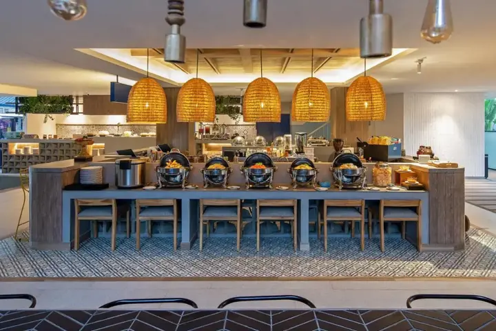 Кута: Kampi Hotel Legian